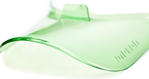 Visor Melon Vista 70 Fresh Green