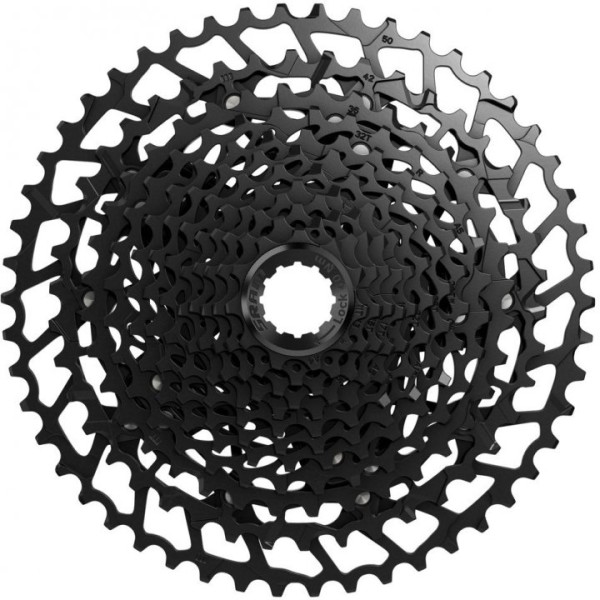 SRAM, Kassette, NX Egle, PG-1230, 11-50T, 12-fach, für standart ( Shimano ) Freilauf