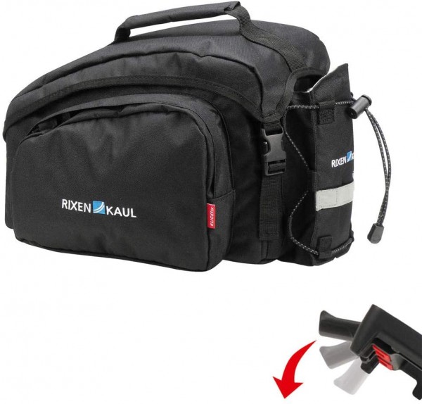 Racktime Klickfix Rackpack 1 Uniklip schwarz