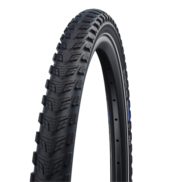 Schwalbe Marathon GT 365, HS475, 700x38C, 40-622, 28 x 1,5, DualGuard, TwinSkin Compound, B/B+RT Art