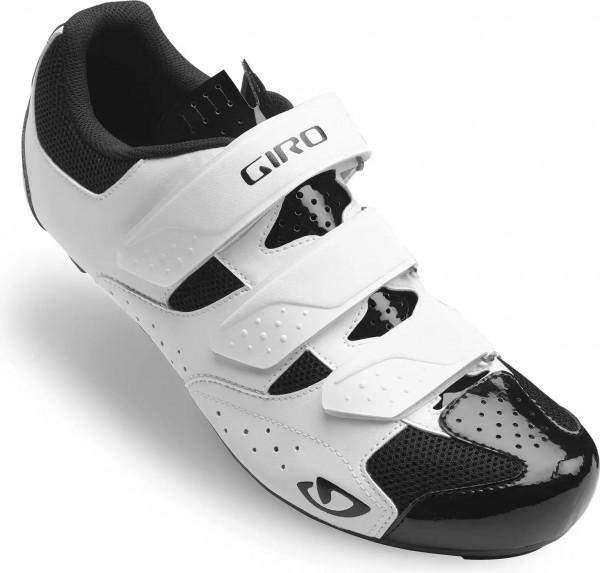 Giro TECHNE 18 white-black 40