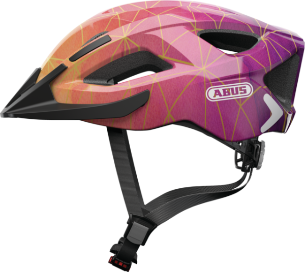 Abus Helm Aduro 2.0 gold prism, M 52-58