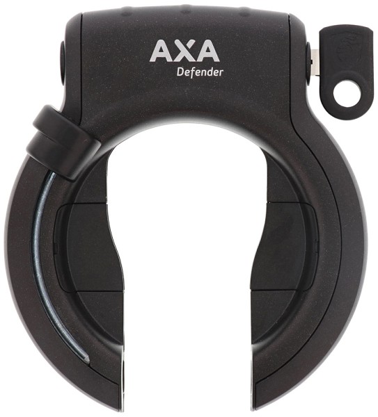 AXA Sicherheits-Rahmenschloss "Defender" Nicht abziehbarer Schlüssel, mit Plug-In Funktion Z