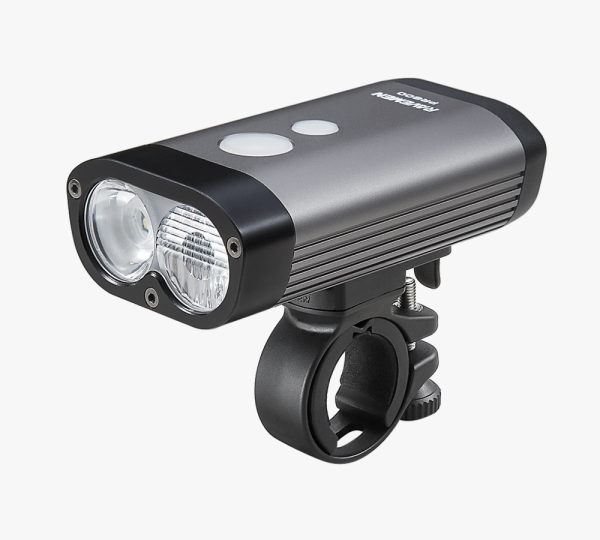 Ravemen PR800 Lumen, Dual Cree Led's für High/Low Beam Funktion