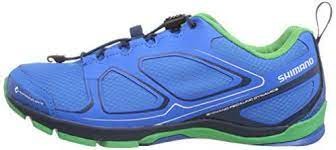Shimano SHCT71B ATB SCHUH, GR.41, BLAU E-SHCT71B41