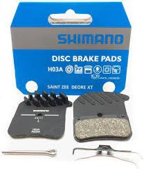 Shimano Scheibenbremsbelag H03A Resin ice Tech