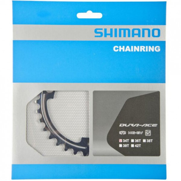 Shimano KETTENBLATT 34Z FC9000 F.50-34 Y-1N234000, 865023