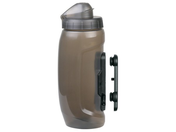 MonkeyBottle 590ml TWIST SET (inkl. Flaschen Adapter und Rahmenmagnet)