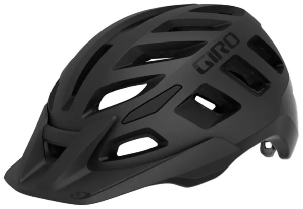 Giro Helm Radix matte black XL