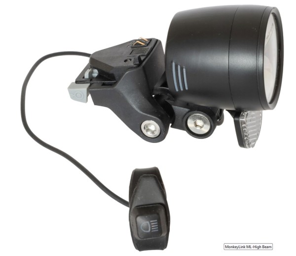 Monkey Link HighBeam Light 150 Lux Connect