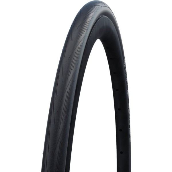 Schwalbe Lugano II Reifen HS471 Draht 28"700x25C 25-622sw/weiß-Skin Act KG SIC