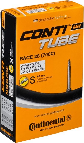 Schlauch Conti Race 28 28" 700x20/25C 18/25-622/630 SV 42, 0181781