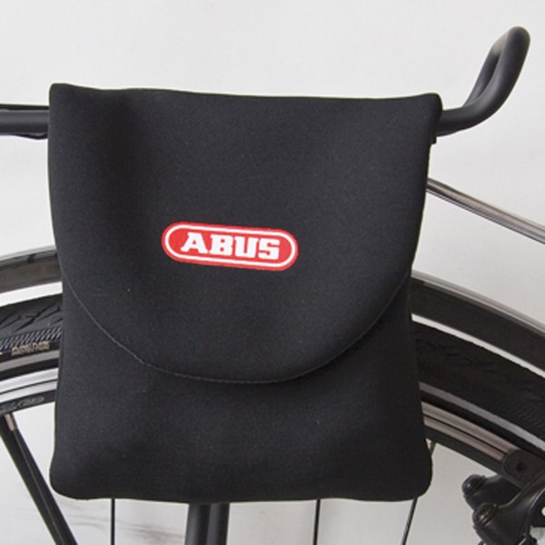 Abus Transporttasche ST4850 für Kettenschlösser, AS passend bis 100cm Länge, schwarz 486470 VE 1