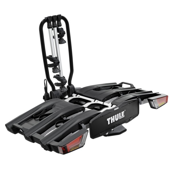 Thule Kupplungsträger Easy Fold XT 934 für 3 Räder, zusammenfaltbar
