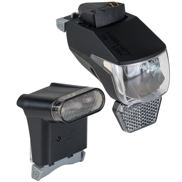 Monkeylink Light 50 Lux CS Set- Sport Connect