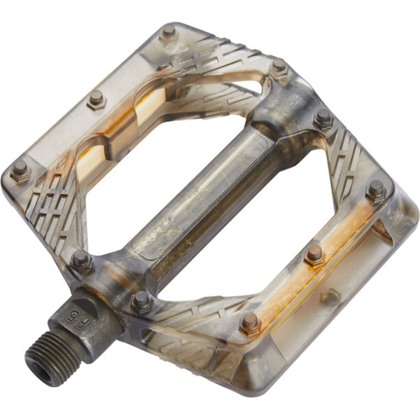 XLC Plattform-Pedal PD-M16 transparent