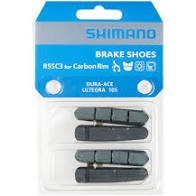 Shimano Bremsgummi R55C3 Carbon Rim 4 Stk. Y-8FN98142 , 857112