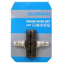 Shimano Bremsschuhe S65T für V-Brake für BRM421/M420/M330 Y-8GP9804A