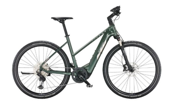 Macina E.Cross 710