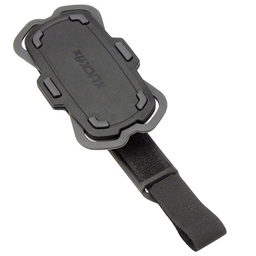 Klickfix PhonePad Loop, Halterung f. alle gängigen Smart-Phones, lose 6x3x11cm, für Smartphones bis