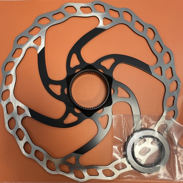 KTM Disc Centerlock 180x1,8mm mit Lockring