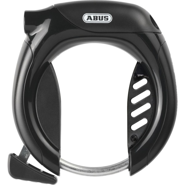 Abus Pro Tectic 4960 NR (AZ) Rahmenschloss, Befestigung an Hinterbaustreben, schwarz, AS Ø 8,5mm, Sc