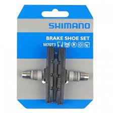 Shimano Bremsschuhpaar M70T3 MTB, BR-M530, Y8BM9810A, 941259