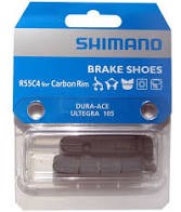 Shimano Bremsgummi R55C4 Carbon 4 Stk. Y-8L298072 , 864649