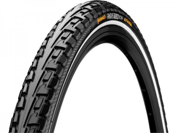 Continental Ride Tour Drahtreifen, 20 x 1,75", schwarz 47-406, 3 Lagen / total 180 tpi, schwarz 1011