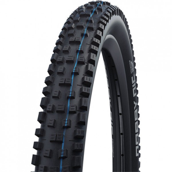 Schwalbe Nobby Nic 60-622/29" x 2,35,Addix, falt, 11654126, Race Guard, Tubeless, Performance Line D